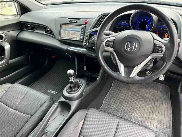 HONDA CR-Z 2012 Image 31