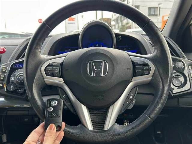 HONDA CR-Z 2012 Image 31