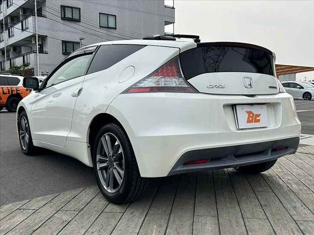 HONDA CR-Z 2012 Image 31