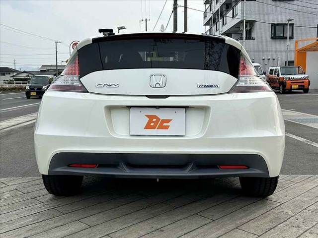 HONDA CR-Z 2012 Image 31