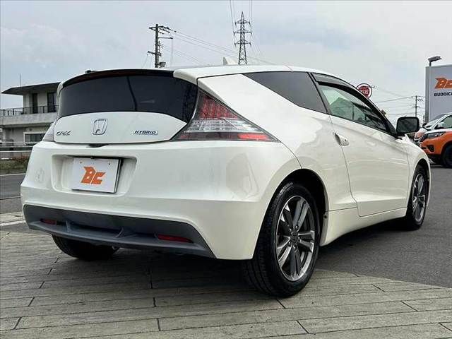 HONDA CR-Z 2012 Image 31