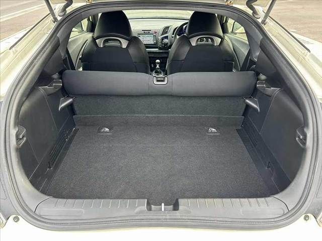 HONDA CR-Z 2012 Image 31