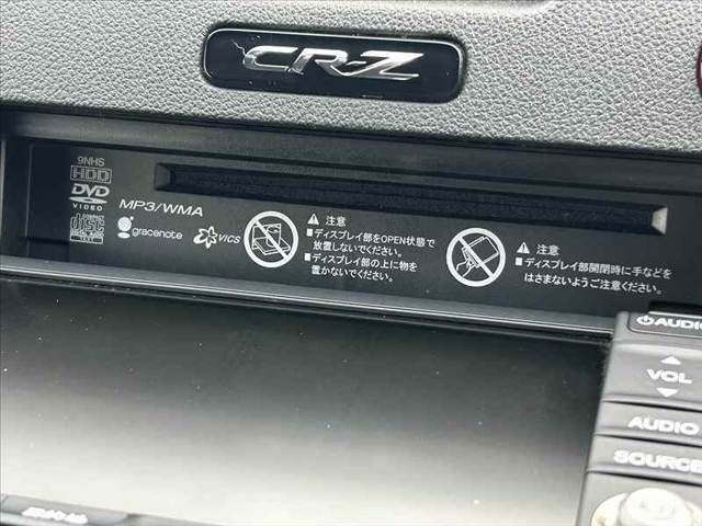 HONDA CR-Z 2012 Image 31