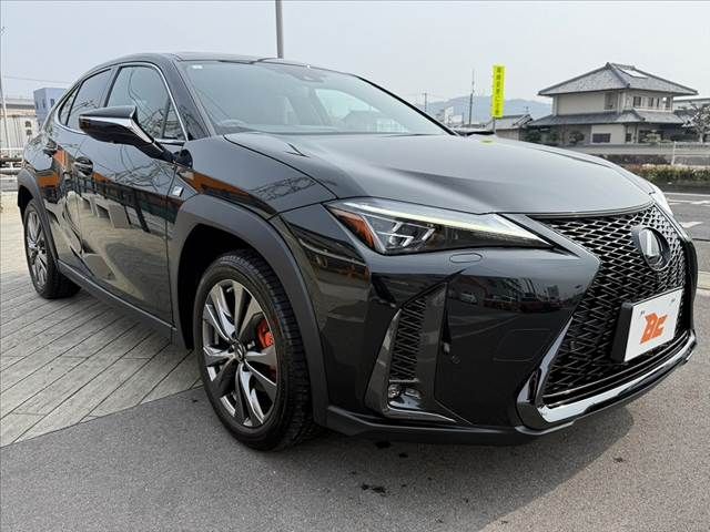 TOYOTA LEXUS UX250H 2023 Image 31