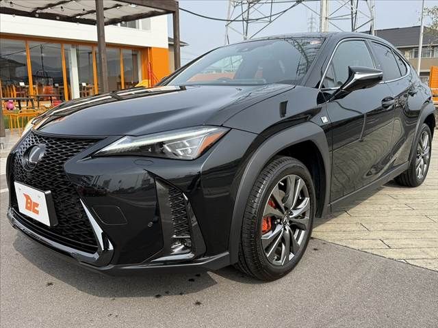 TOYOTA LEXUS UX250H 2023 Image 31