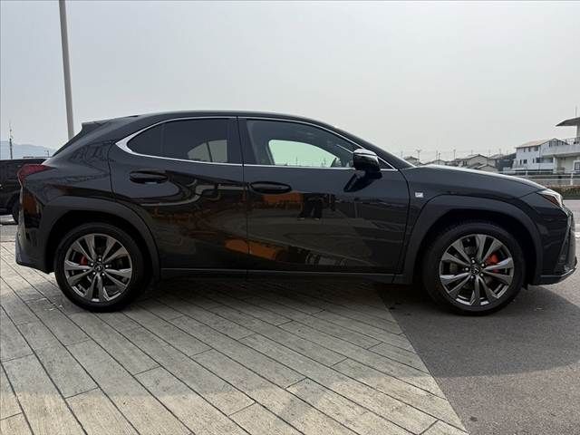 TOYOTA LEXUS UX250H 2023 Image 31