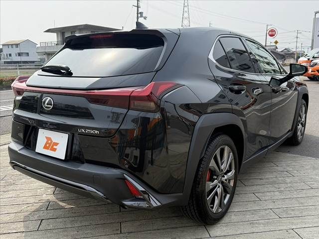 TOYOTA LEXUS UX250H 2023 Image 31