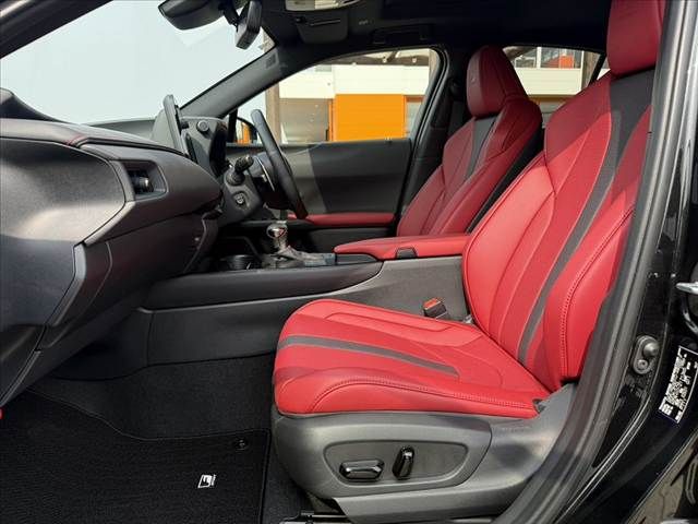 TOYOTA LEXUS UX250H 2023 Image 31