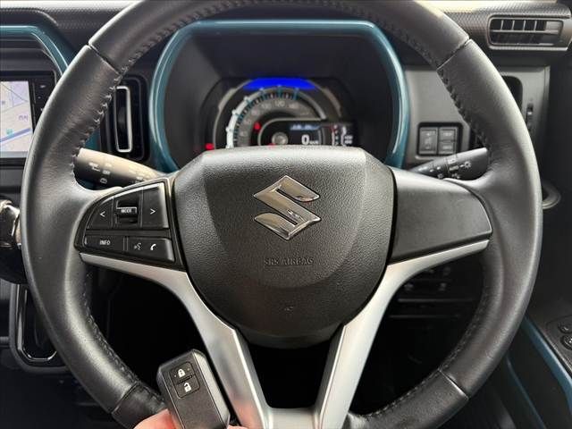 SUZUKI HUSTLER 2020 Image 31