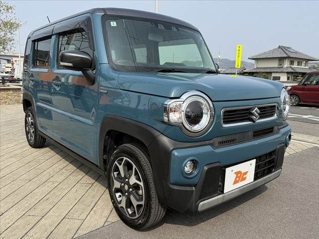 SUZUKI HUSTLER 2020 Image 31