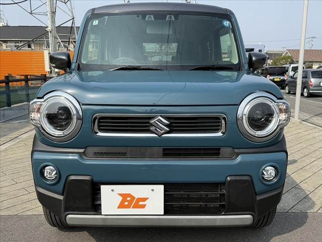 SUZUKI HUSTLER 2020 Image 31