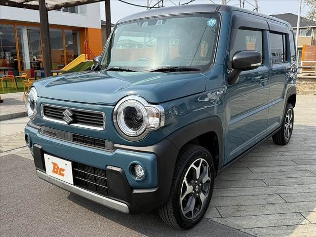 SUZUKI HUSTLER 2020 Image 31