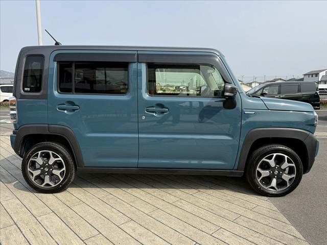 SUZUKI HUSTLER 2020 Image 31