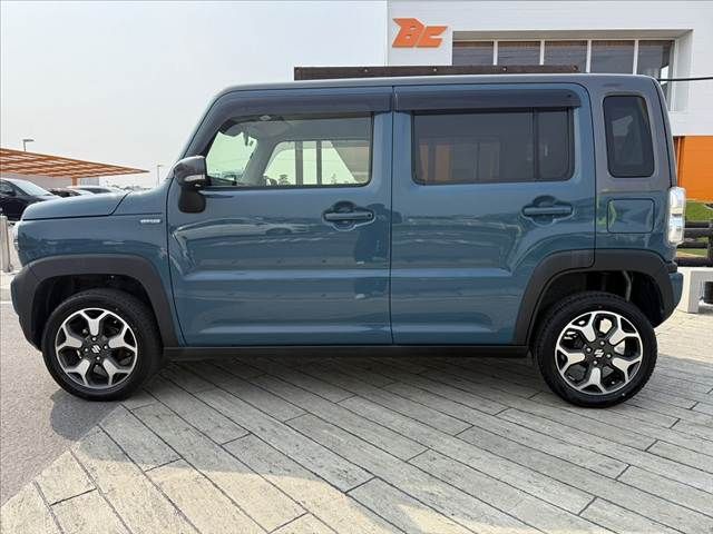 SUZUKI HUSTLER 2020 Image 31