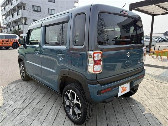 SUZUKI HUSTLER 2020 Image 31