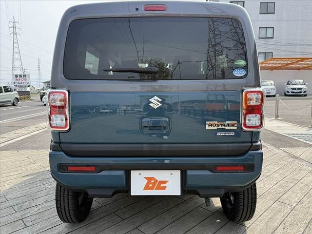 SUZUKI HUSTLER 2020 Image 31