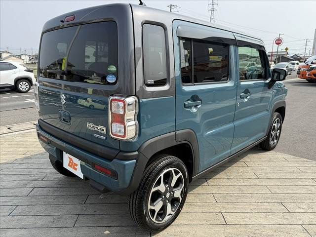 SUZUKI HUSTLER 2020 Image 31