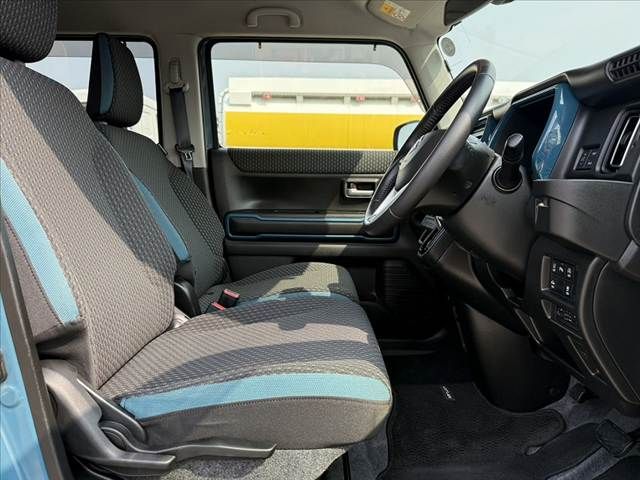 SUZUKI HUSTLER 2020 Image 31