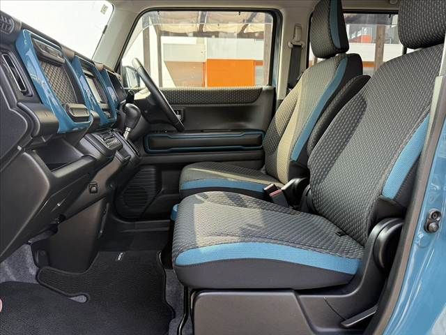 SUZUKI HUSTLER 2020 Image 31