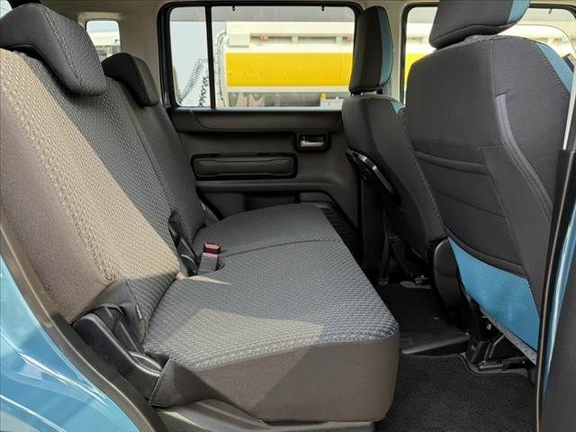 SUZUKI HUSTLER 2020 Image 31