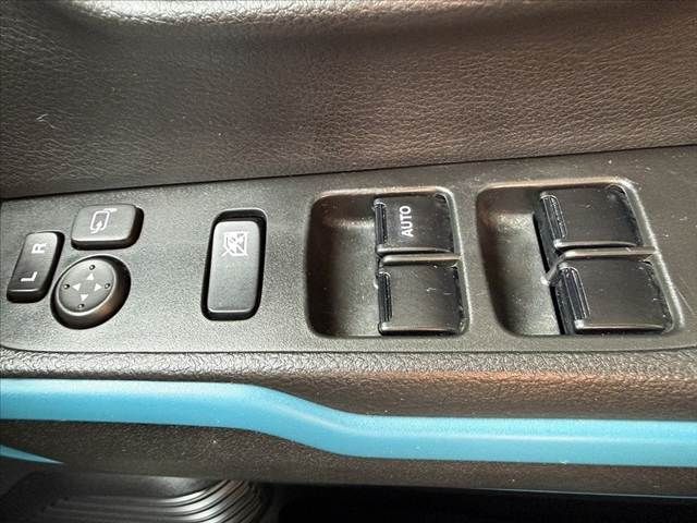 SUZUKI HUSTLER 2020 Image 31