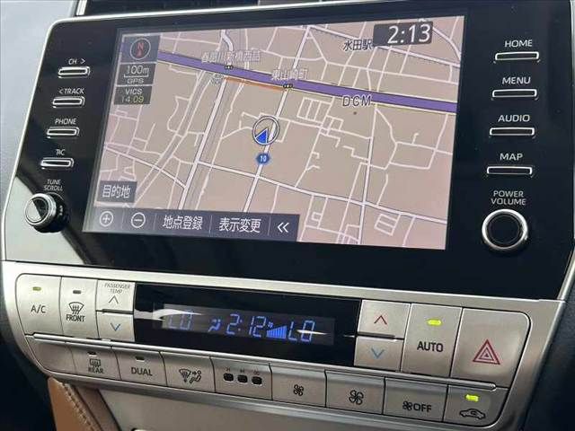 TOYOTA LANDCRUISER PRADO 2022 Image 31