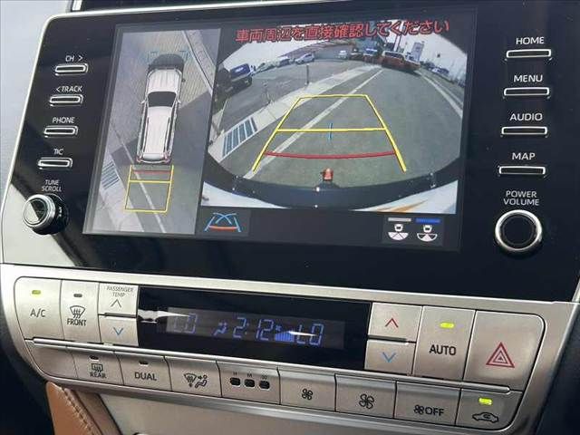 TOYOTA LANDCRUISER PRADO 2022 Image 31