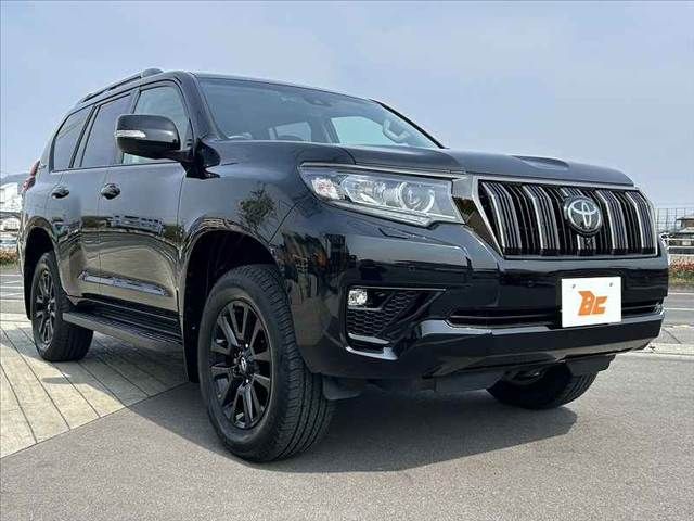 TOYOTA LANDCRUISER PRADO 2022 Image 31