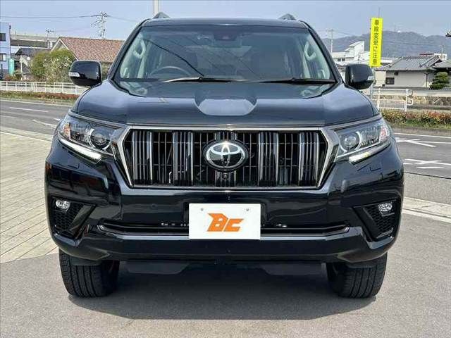 TOYOTA LANDCRUISER PRADO 2022 Image 31
