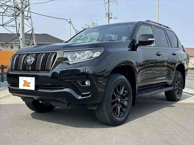 TOYOTA LANDCRUISER PRADO 2022 Image 31
