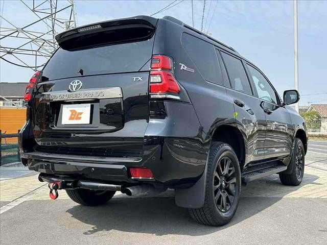 TOYOTA LANDCRUISER PRADO 2022 Image 31