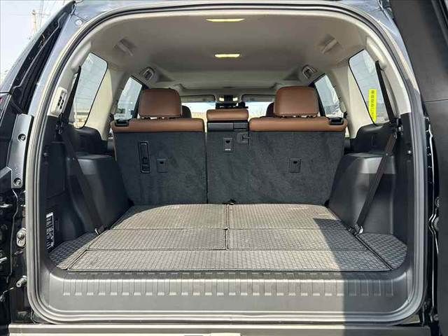 TOYOTA LANDCRUISER PRADO 2022 Image 31