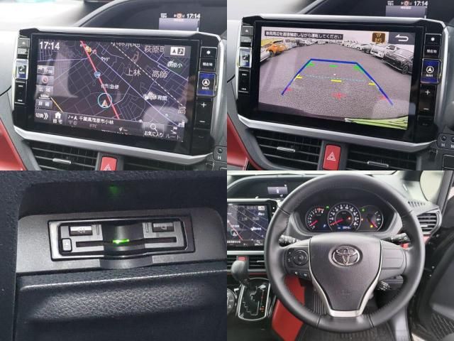 TOYOTA VOXY 2018 Image 31