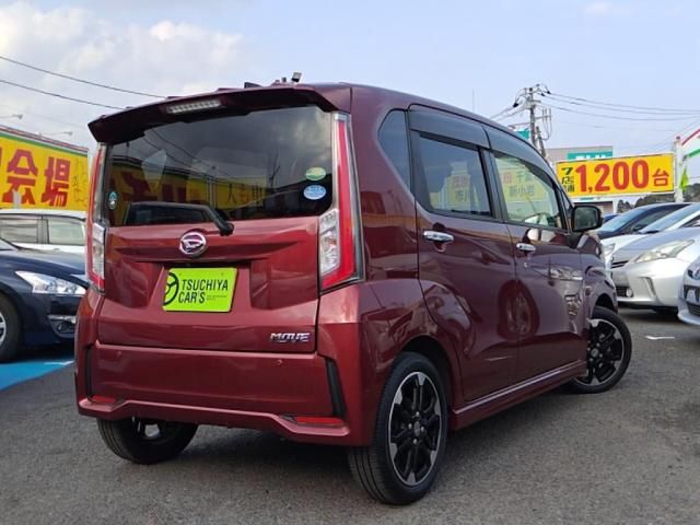 DAIHATSU MOVE CUSTOM 2016 Image 31