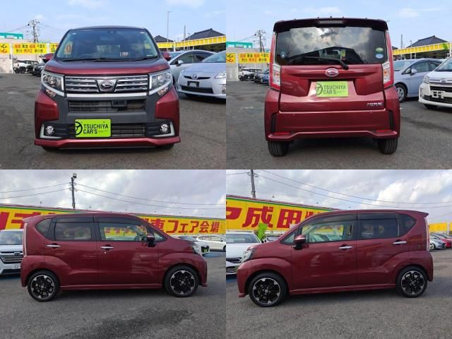 DAIHATSU MOVE CUSTOM 2016 Image 31