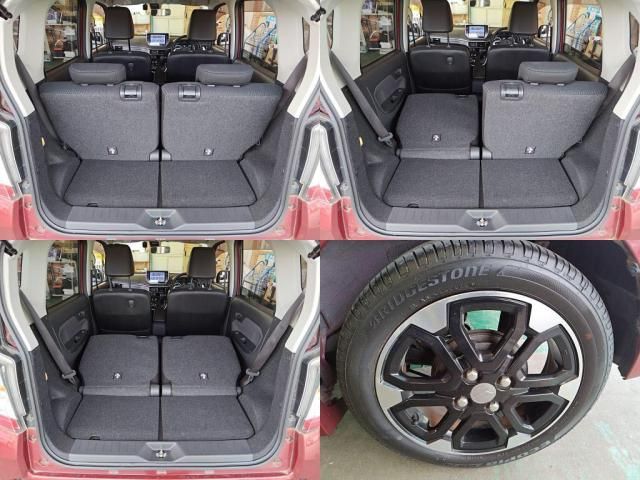 DAIHATSU MOVE CUSTOM 2016 Image 31