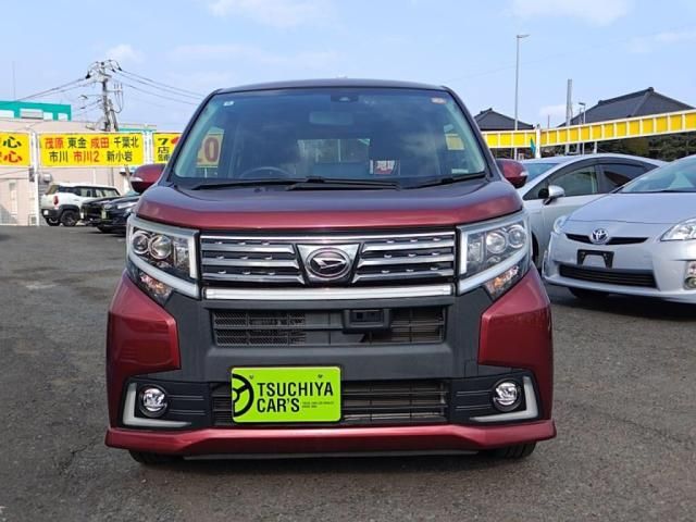 DAIHATSU MOVE CUSTOM 2016 Image 31