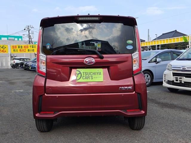 DAIHATSU MOVE CUSTOM 2016 Image 31