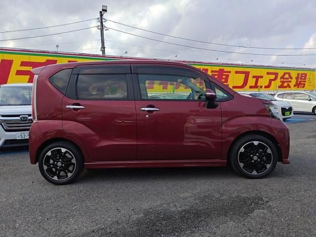 DAIHATSU MOVE CUSTOM 2016 Image 31