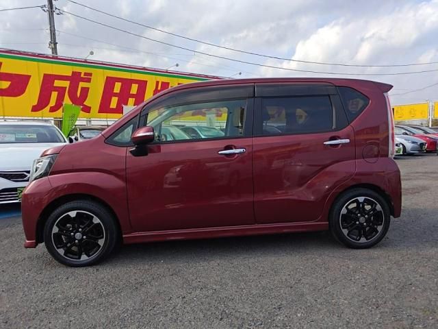 DAIHATSU MOVE CUSTOM 2016 Image 31