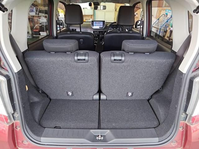 DAIHATSU MOVE CUSTOM 2016 Image 31