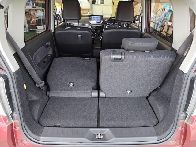 DAIHATSU MOVE CUSTOM 2016 Image 31