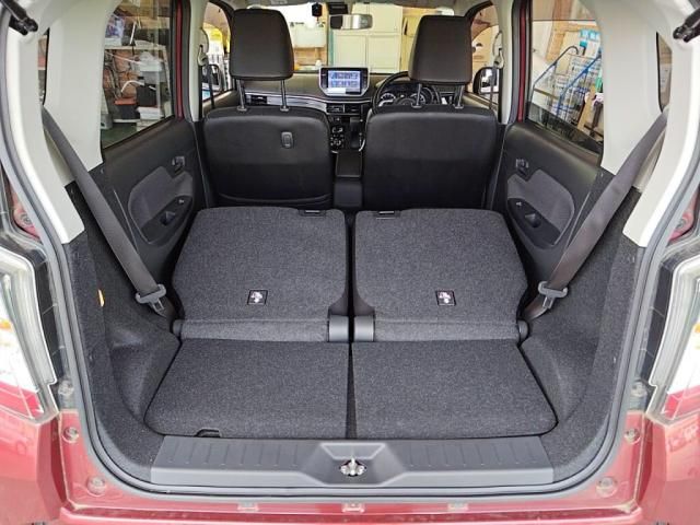 DAIHATSU MOVE CUSTOM 2016 Image 31