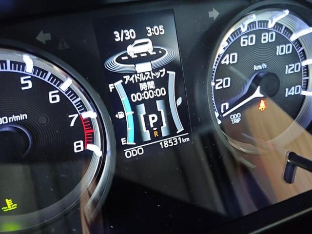 DAIHATSU MOVE CUSTOM 2016 Image 31