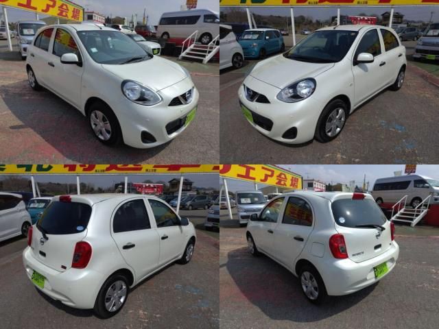 NISSAN MARCH 2022 Image 31