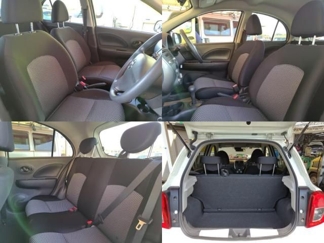 NISSAN MARCH 2022 Image 31