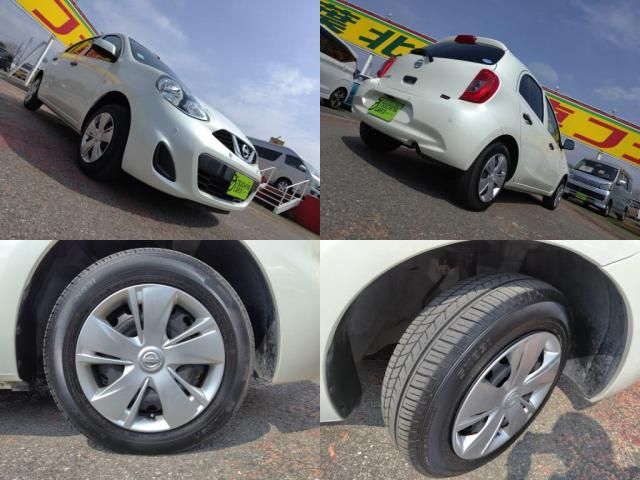 NISSAN MARCH 2022 Image 31