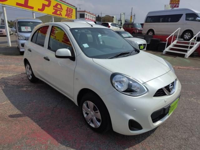 NISSAN MARCH 2022 Image 31