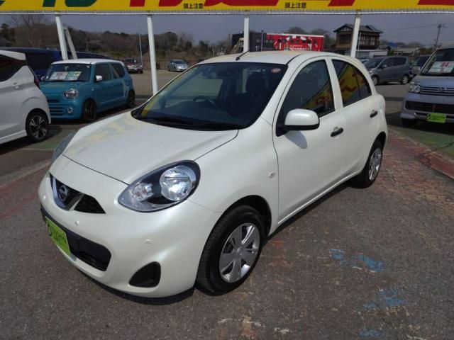 NISSAN MARCH 2022 Image 31