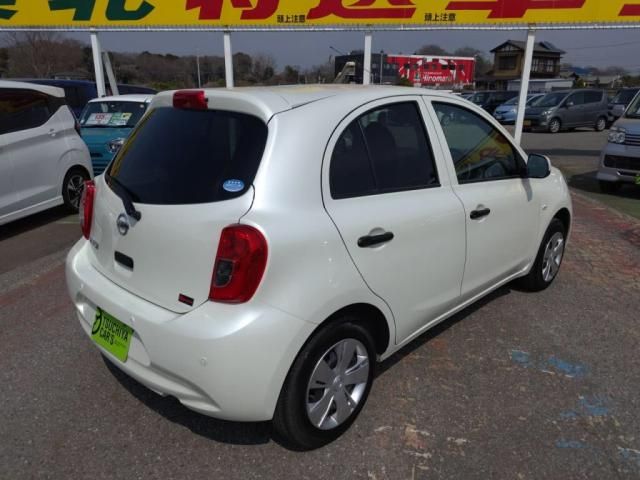 NISSAN MARCH 2022 Image 31